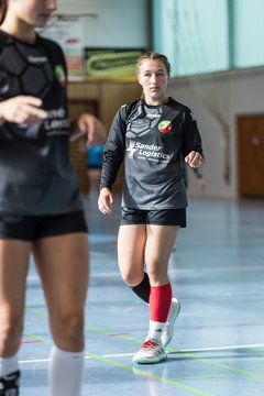 Bild 154 - wAJ HSG Kremperheide/Muensterdorf - HSG Herzhorn/Kollmar/Neuendorf : Ergebnis: 31:34